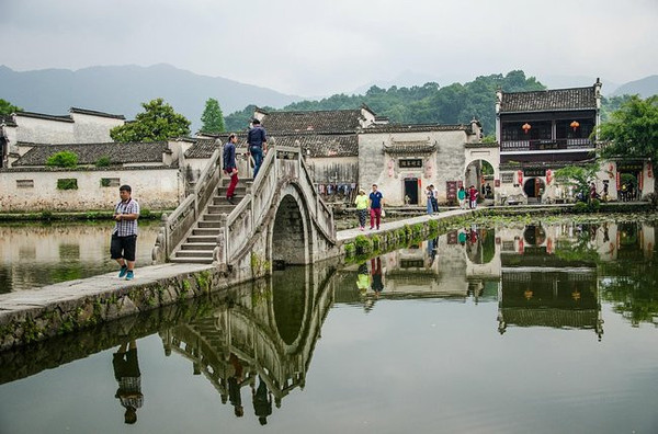 秋冬季节游黄山必去的地方