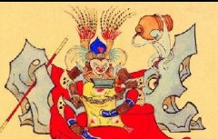 张光宇:黄永玉心中的神人