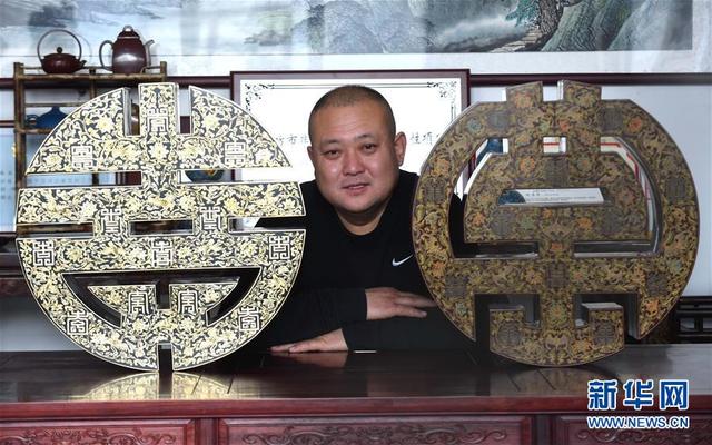 河北广阳:“手艺人”缑建辉的漆器人生