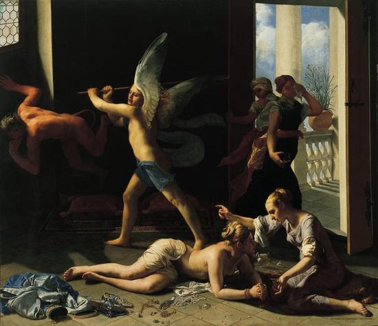 最美私立美术馆展出意大利杰作《忏悔的抹大拉》