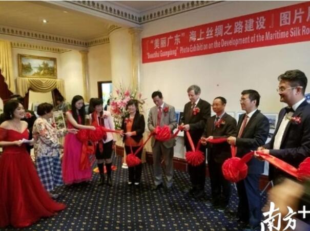 “美丽广东”靓到国外去了 澳大利亚华人大佬都点赞!