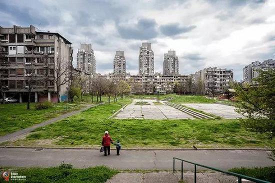 2016惊艳世界的环球建筑摄影作品