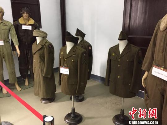 浙江成立中美合作抗战纪念馆