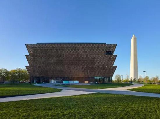 非洲裔美国历史文化国家博物馆