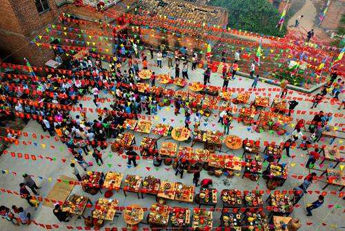 仪式感去哪儿了？大数据揭示广东更注重春节文化
