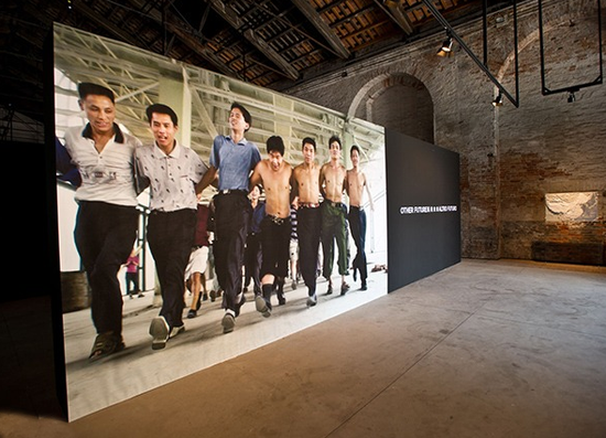 威尼斯双年展:中国馆是插班生么