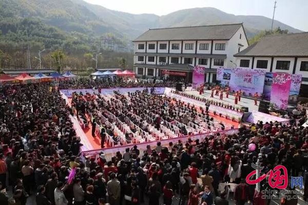 徐玉兰故里富阳新登镇 被命名为“省民间文化艺术(越剧)之乡”