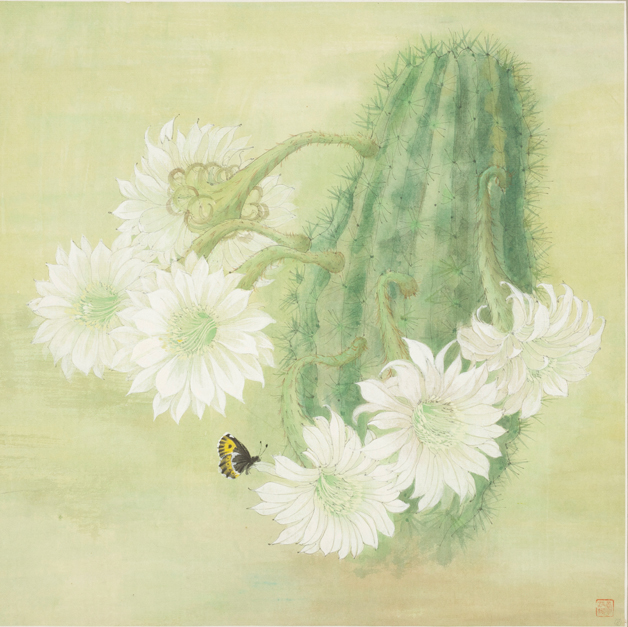 花开敦煌——常沙娜艺术研究与应用展
