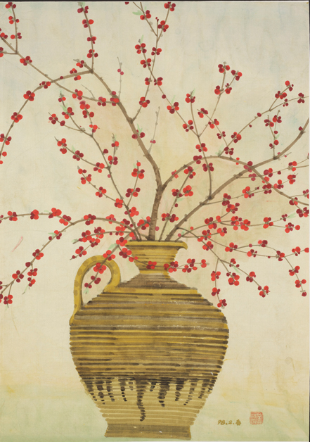 花开敦煌——常沙娜艺术研究与应用展