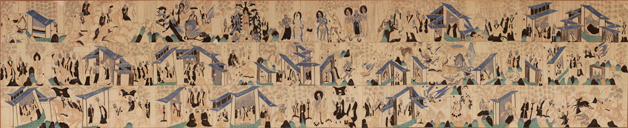 花开敦煌——常沙娜艺术研究与应用展